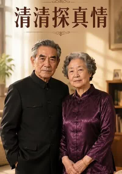 清清探真情