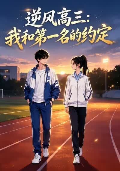 逆风高三：我和第一名的约定