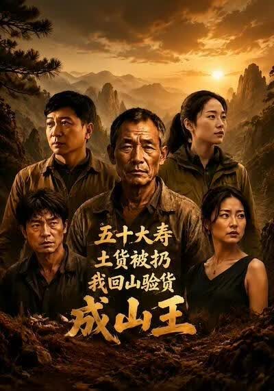五十大寿土货被扔，我回山验货成山王