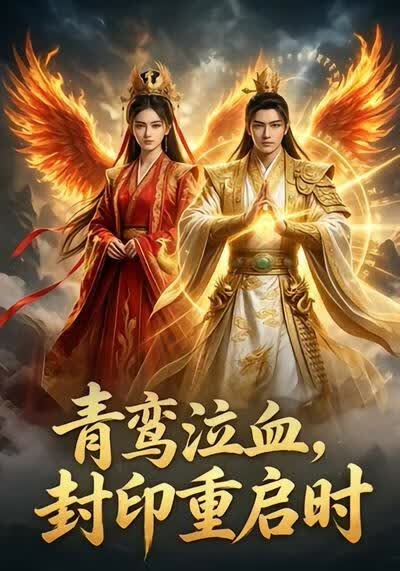 青鸾泣血，封印重启时