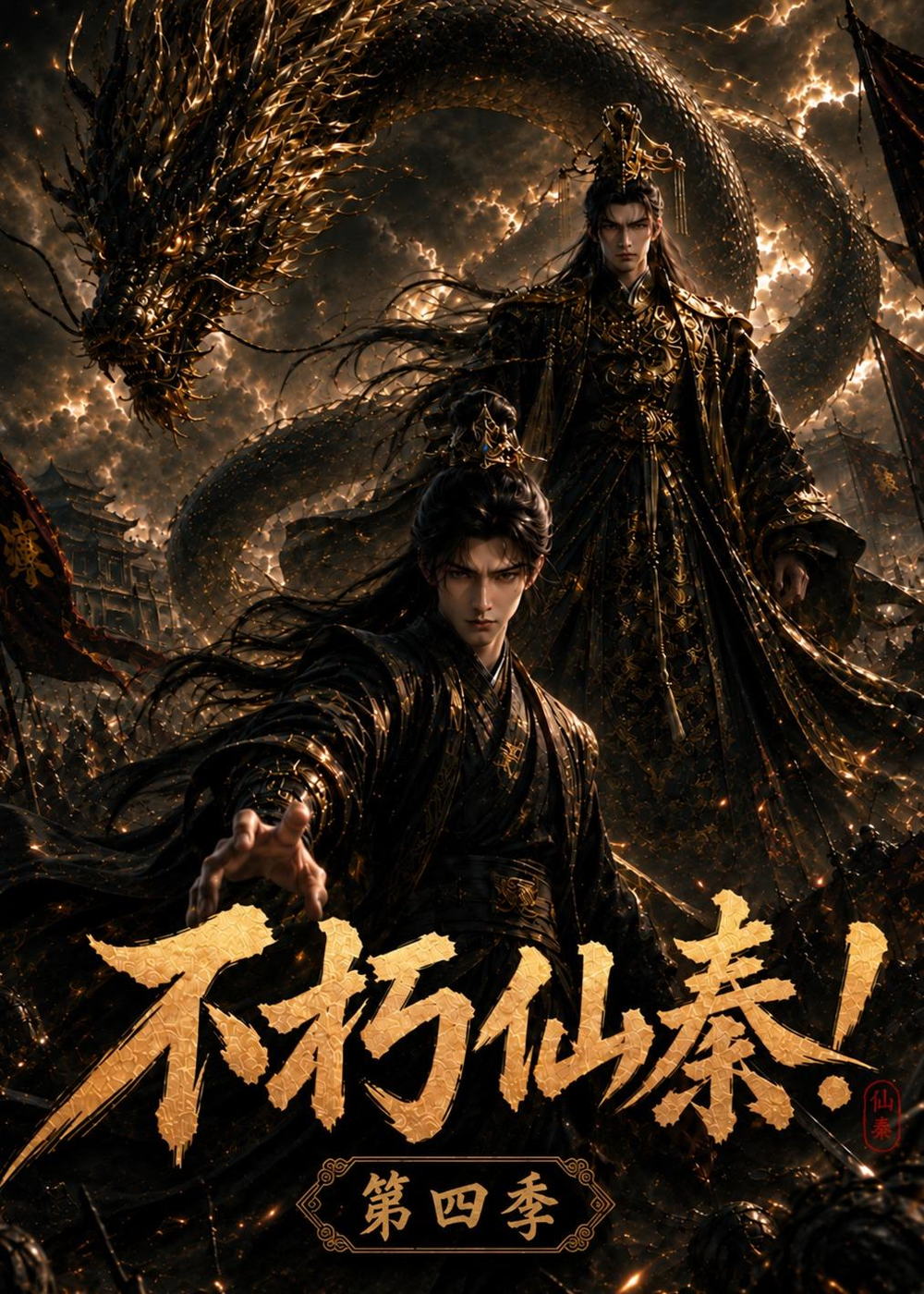 不朽仙秦！第四季