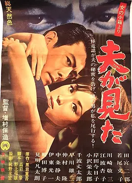 丈夫看见了[电影解说]