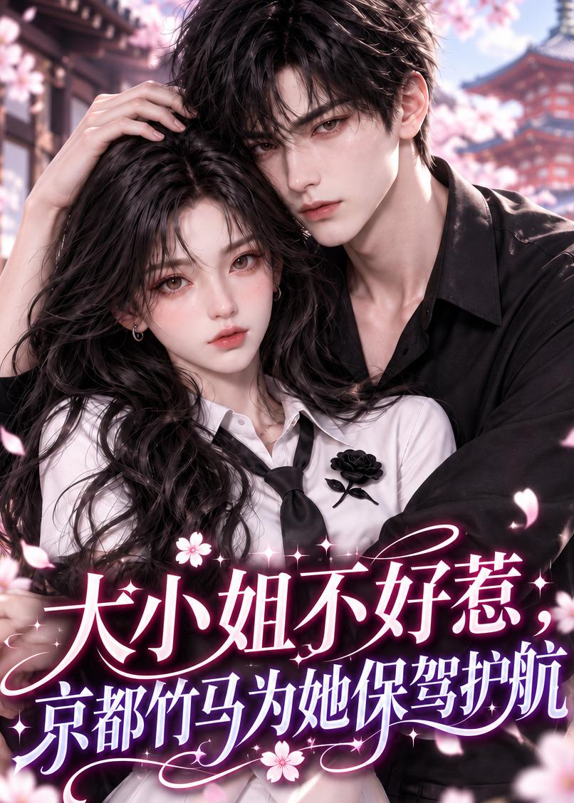大小姐不好惹，京都竹马为她保驾护航
