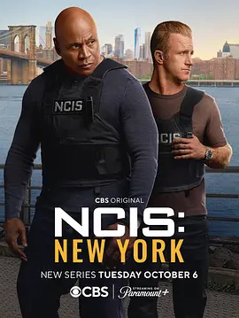 海军罪案调查处：纽约第一季