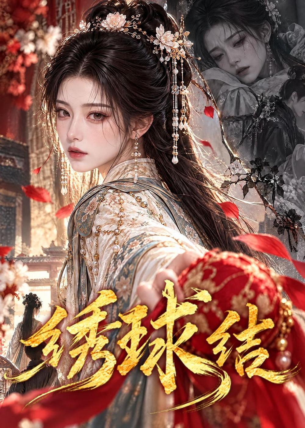 绣球结