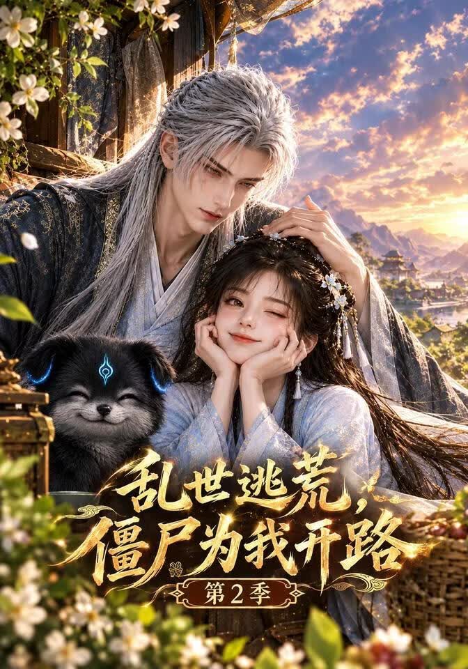 乱世逃荒，僵尸为我开路第二季