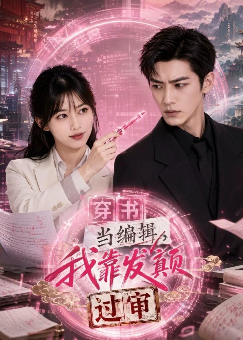 穿书当编辑，我靠发颠过审