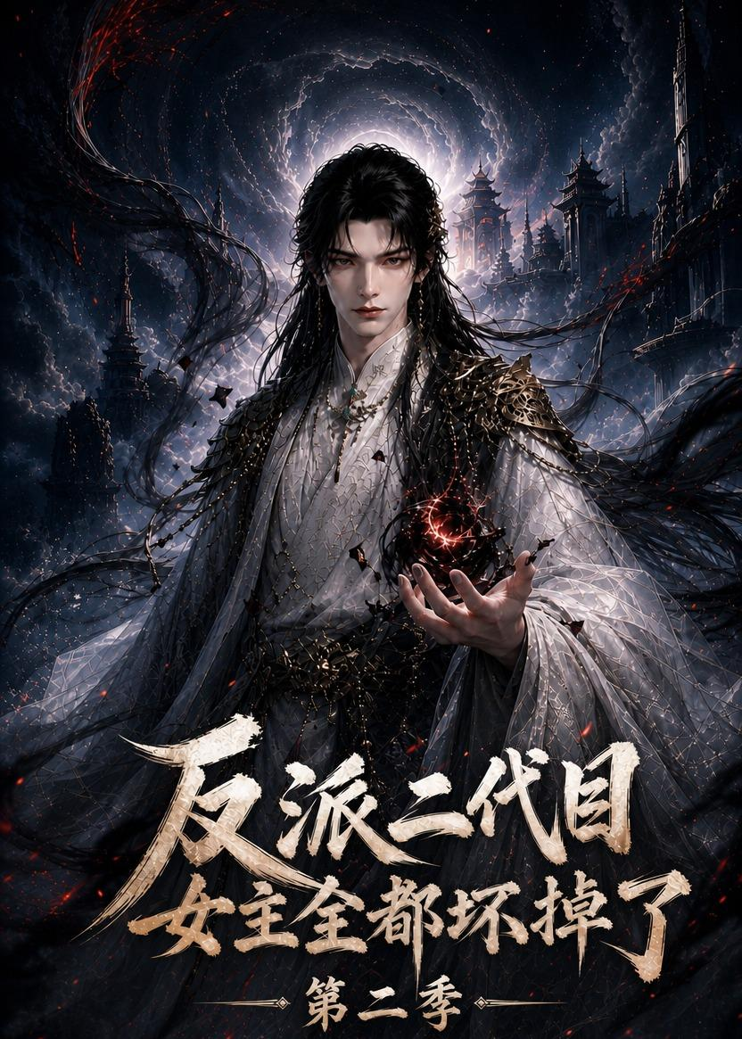 反派二代目，女主全都坏掉了第二季