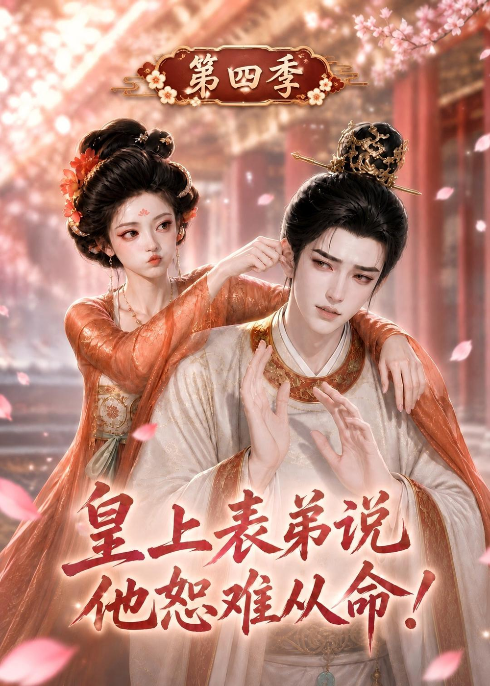 皇上表弟说他恕难从命！第四季