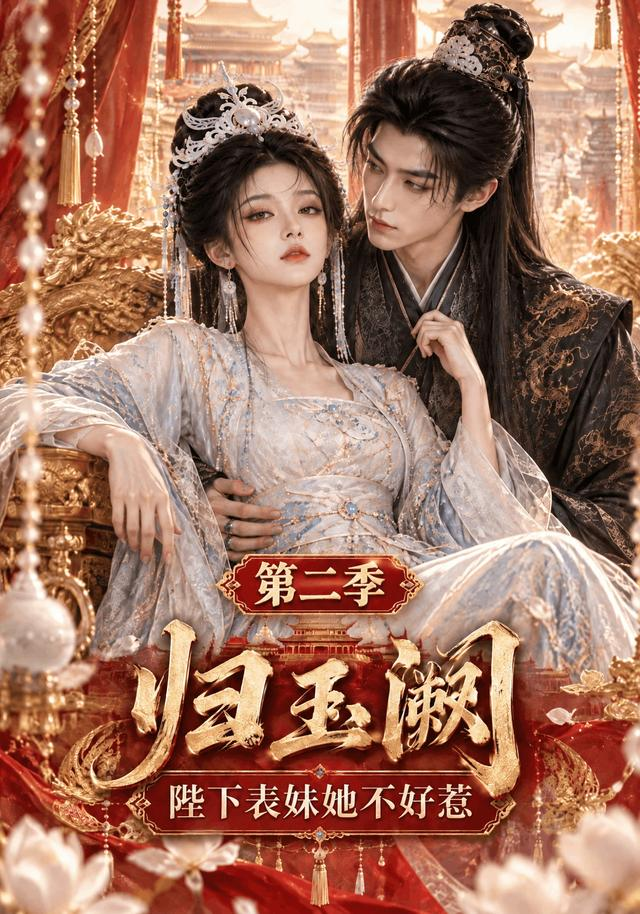 归玉阙：陛下表妹她不好惹第二季