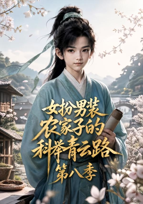女扮男装，农家子的科举青云路第八季