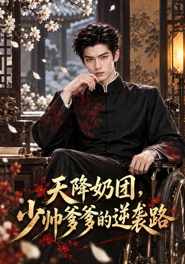 天降奶团，少帅爹爹的逆袭路