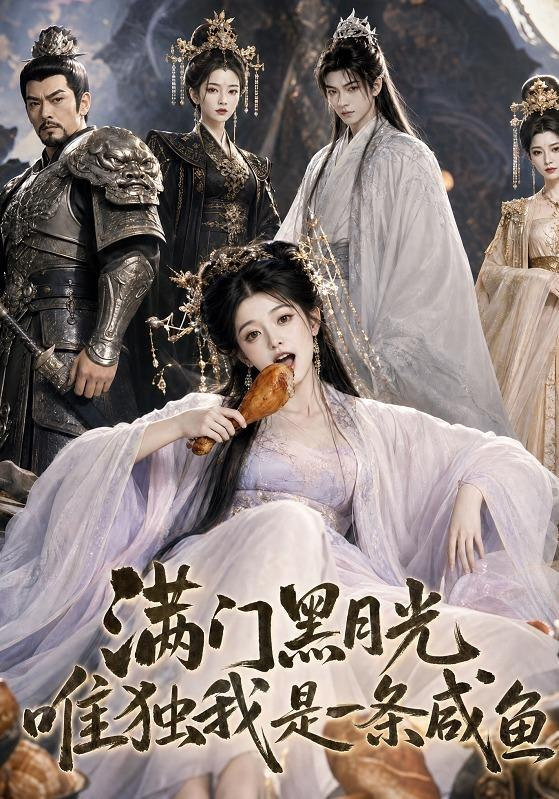 满门黑月光，唯独我是一条咸鱼