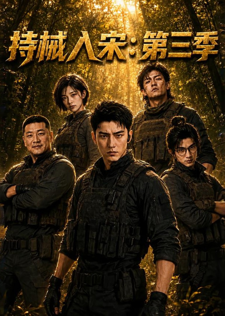 持械入宋：第三季