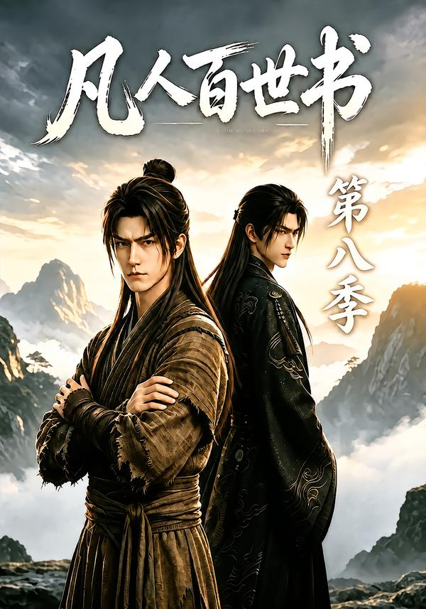 凡人百世书第八季