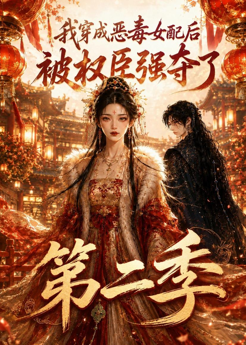 我穿成恶毒女配后被权臣强夺了第二季