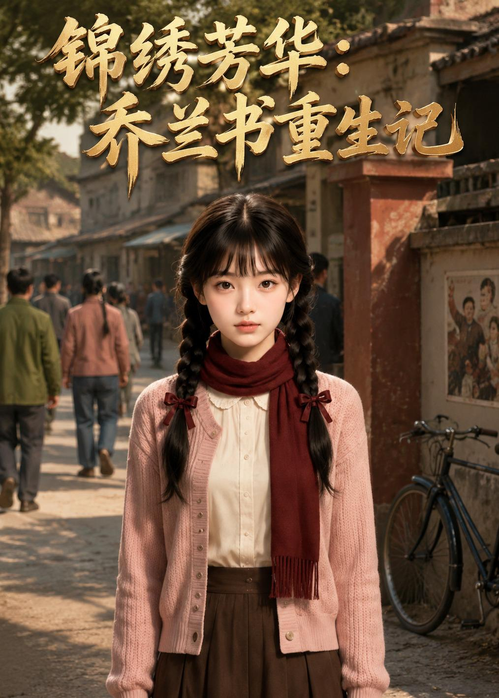 锦绣芳华：乔兰书重生记