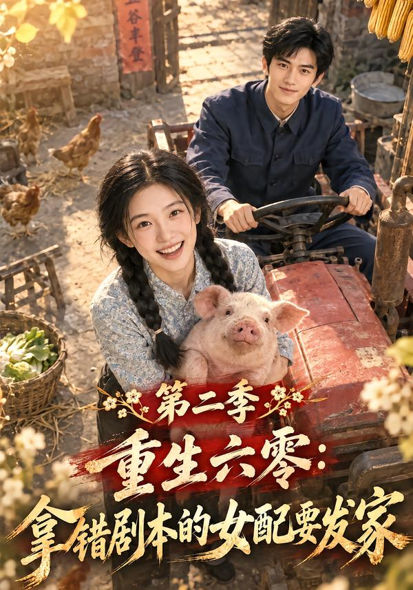重生六零：拿错剧本的女配要发家第二季