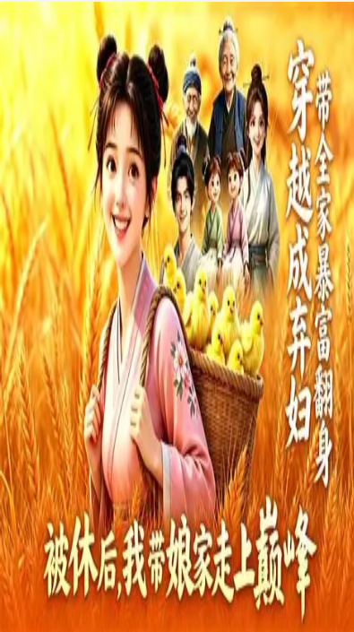 被休归家：我携灵泉带娘家暴富