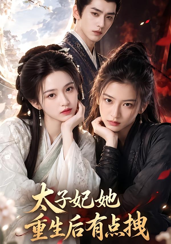 太子妃她重生后有点拽