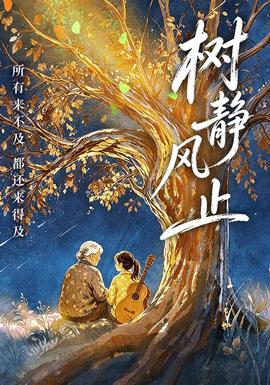 树静风止
