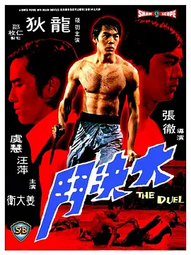 大决斗1971[电影解说]