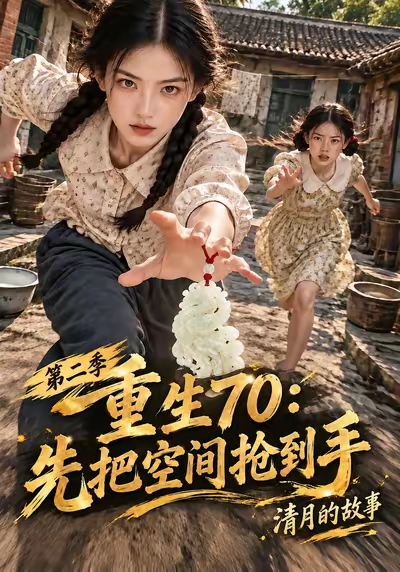 重生70：先把空间抢到手清月的故事第二季