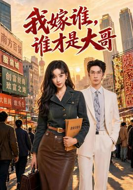 我嫁谁，谁才是大哥