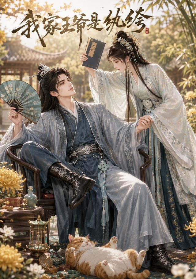 我家王爷是纨绔